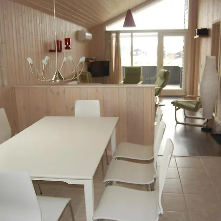 Dom wakacyjny Four-bedroom Holiday In Vaggerlose Bøtø By