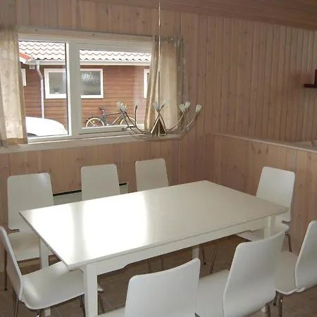 Four-bedroom Holiday In Vaggerlose Dom wakacyjny *